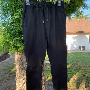H&M joggers black